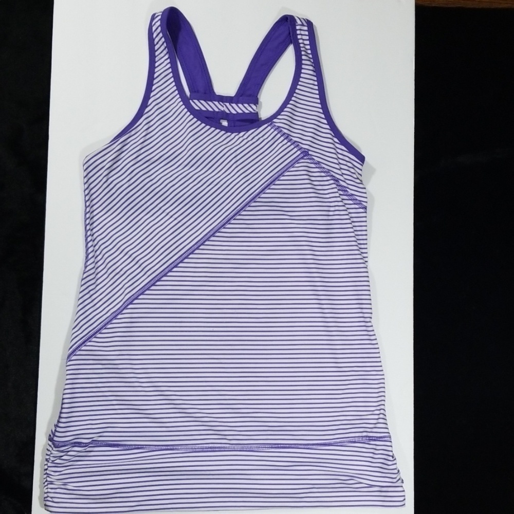 TEK GERA Yoga Tank top Size Mediun